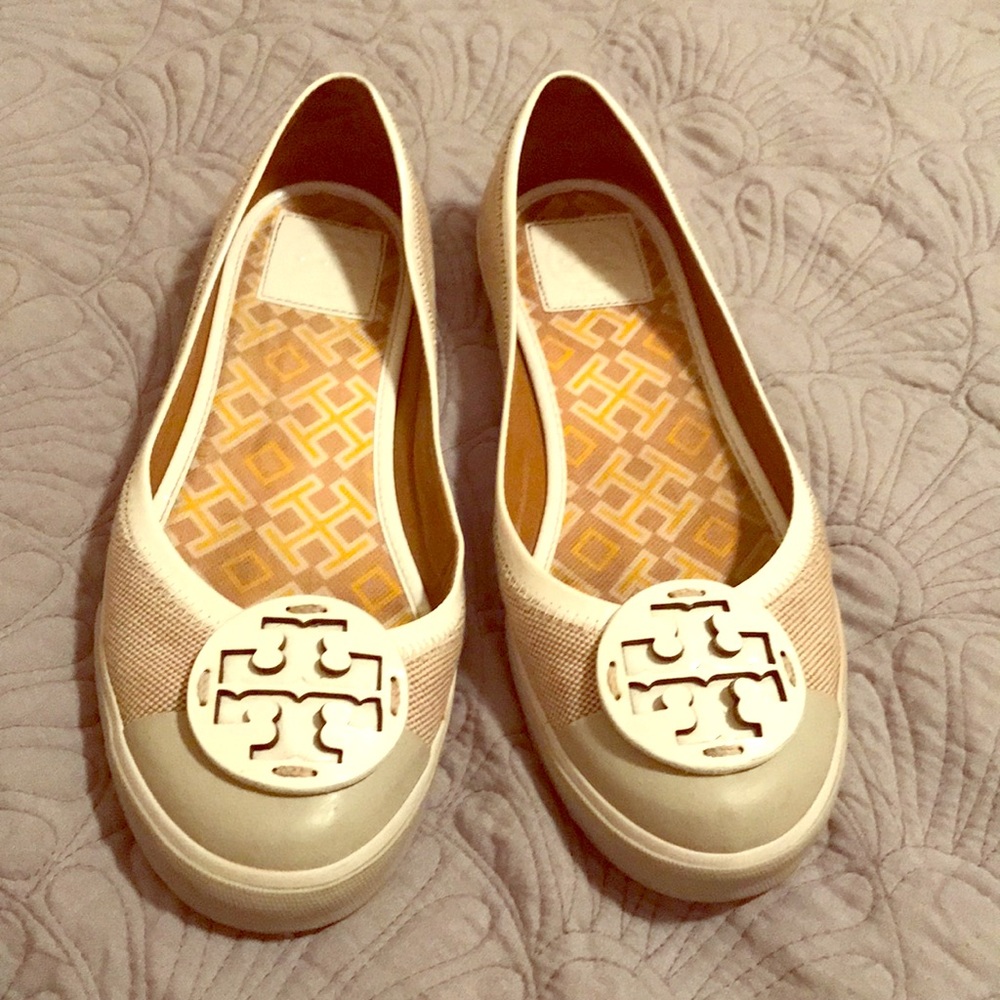 Tory Burch slip ons